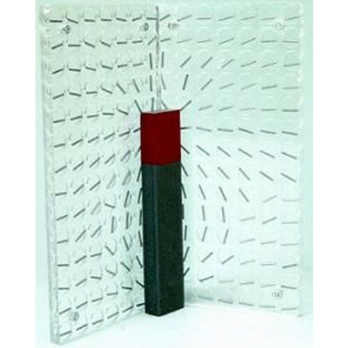 Eisco Labs Magnetic Field Demonstrator – Set of 2 plates