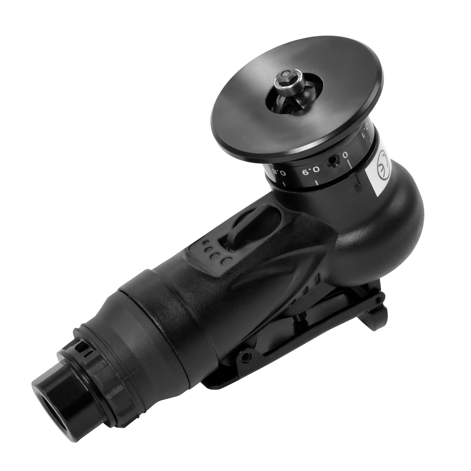 Pneumatic Chamfering Tool Mini Air-Powered Chamfering Machine Trimming 30000 RPM