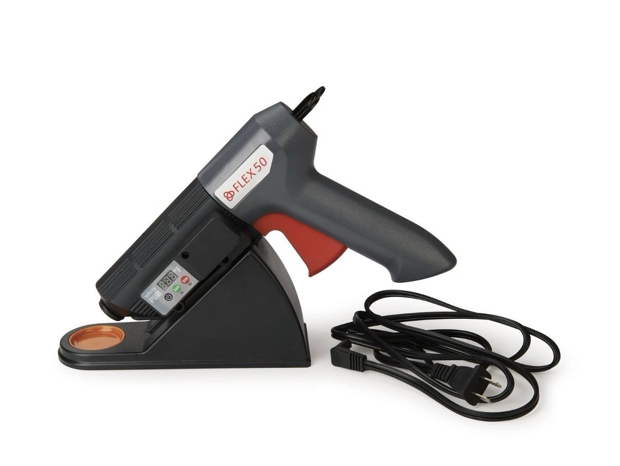 Infinity PUR 3000 Corded Cartridge Gun for 50g Cartridges Adhesive Applicator