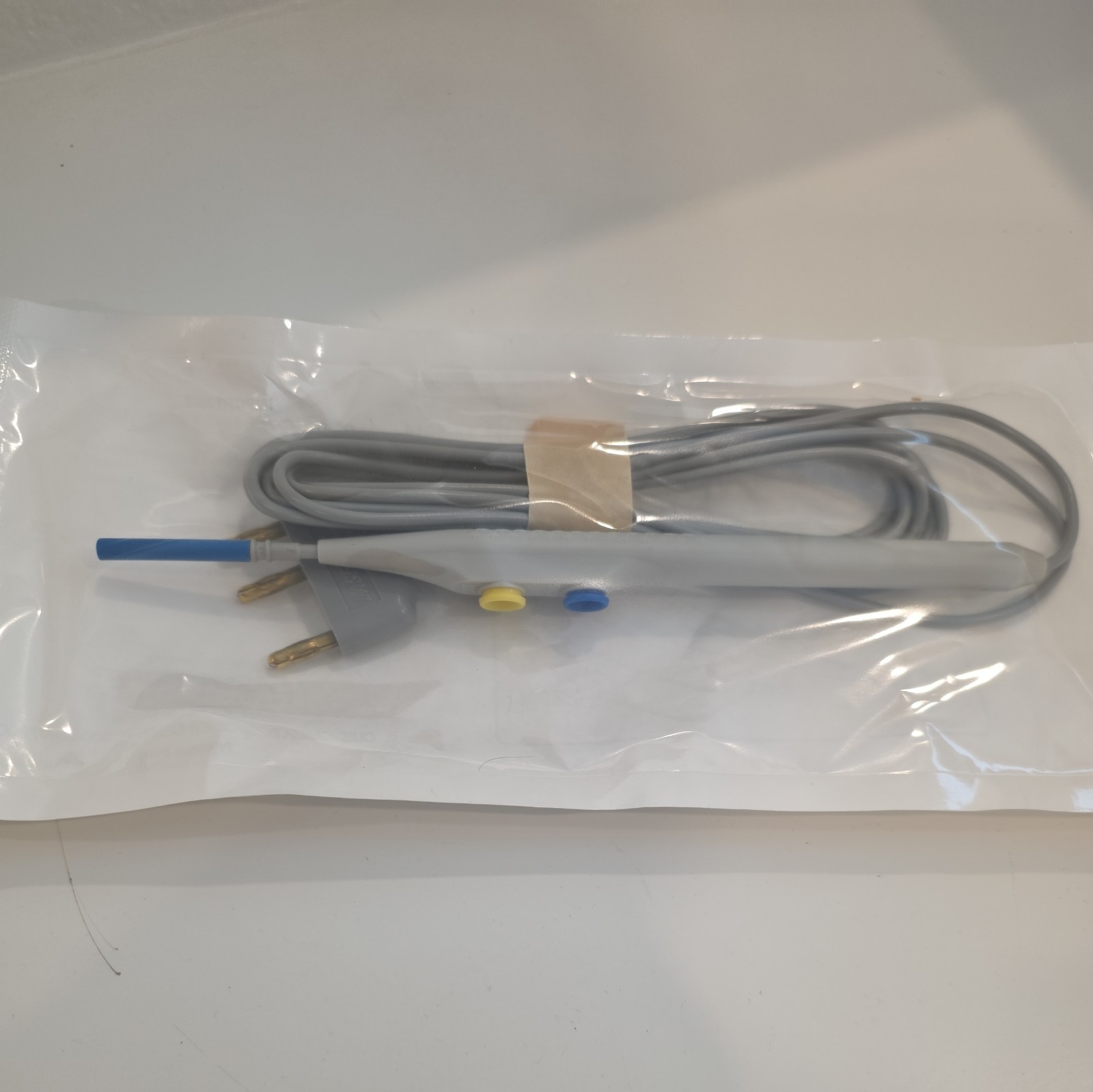 10x Electrosurgical Pencil w/ 10ft cable. Sterile ESU Cautery Handpiece Medical