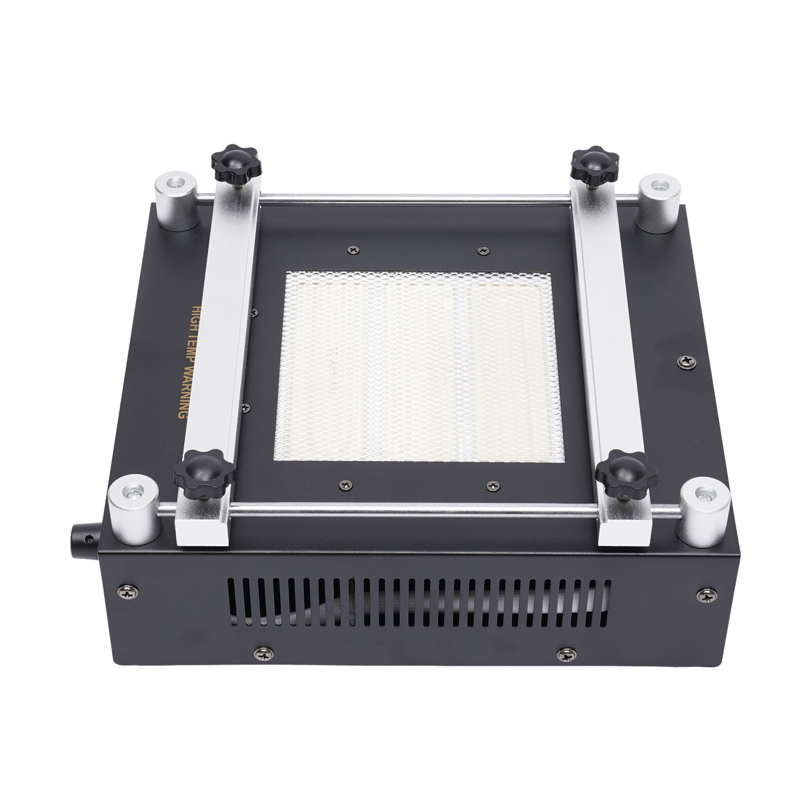 YIHUA 853A BGA IR Infrared Preheating Rework Station Hot Plate Preheater