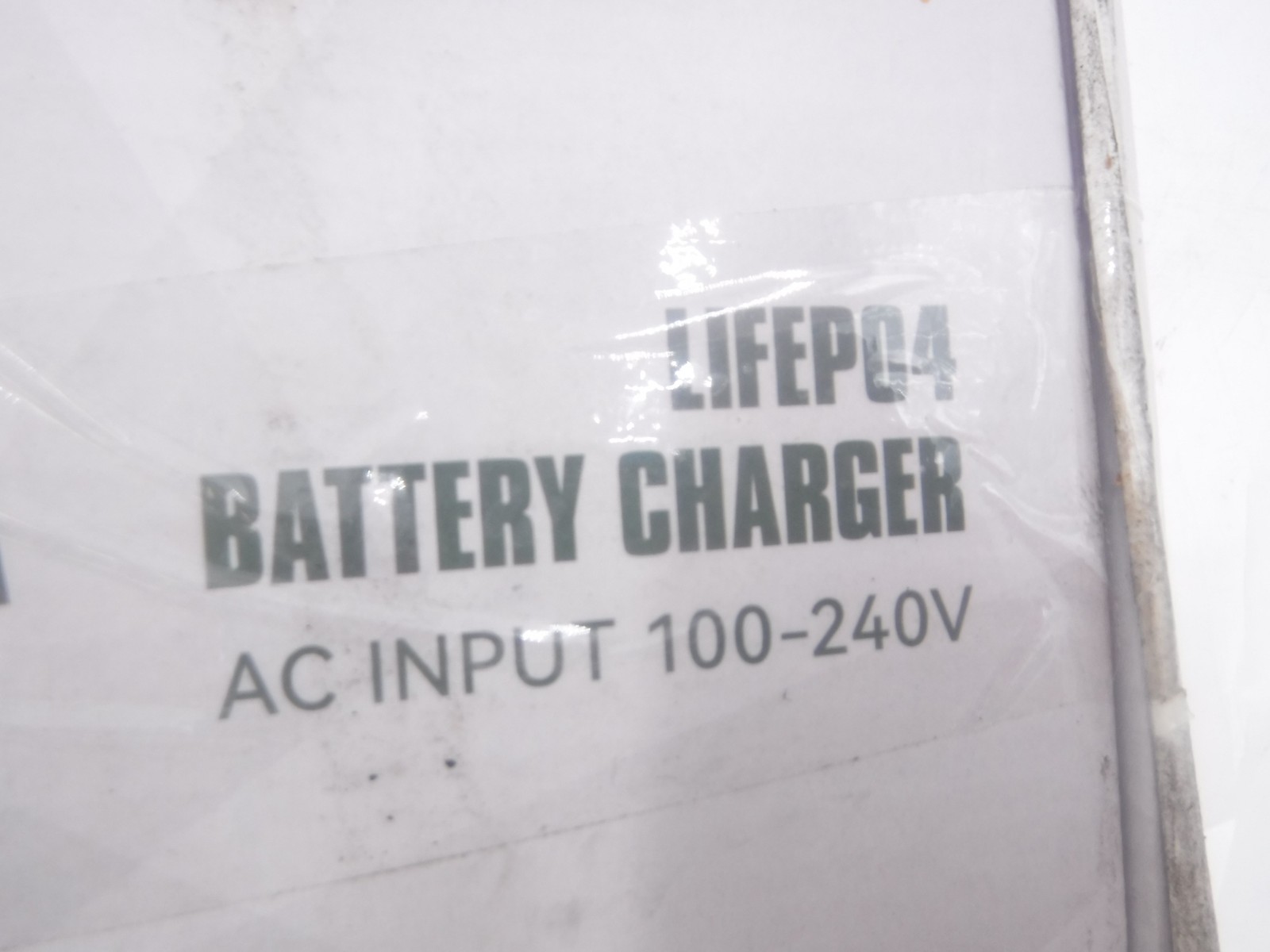 Power Queen 12V (14.6V) 10AMP LidePO4 Battery Charger For Lithium Battery