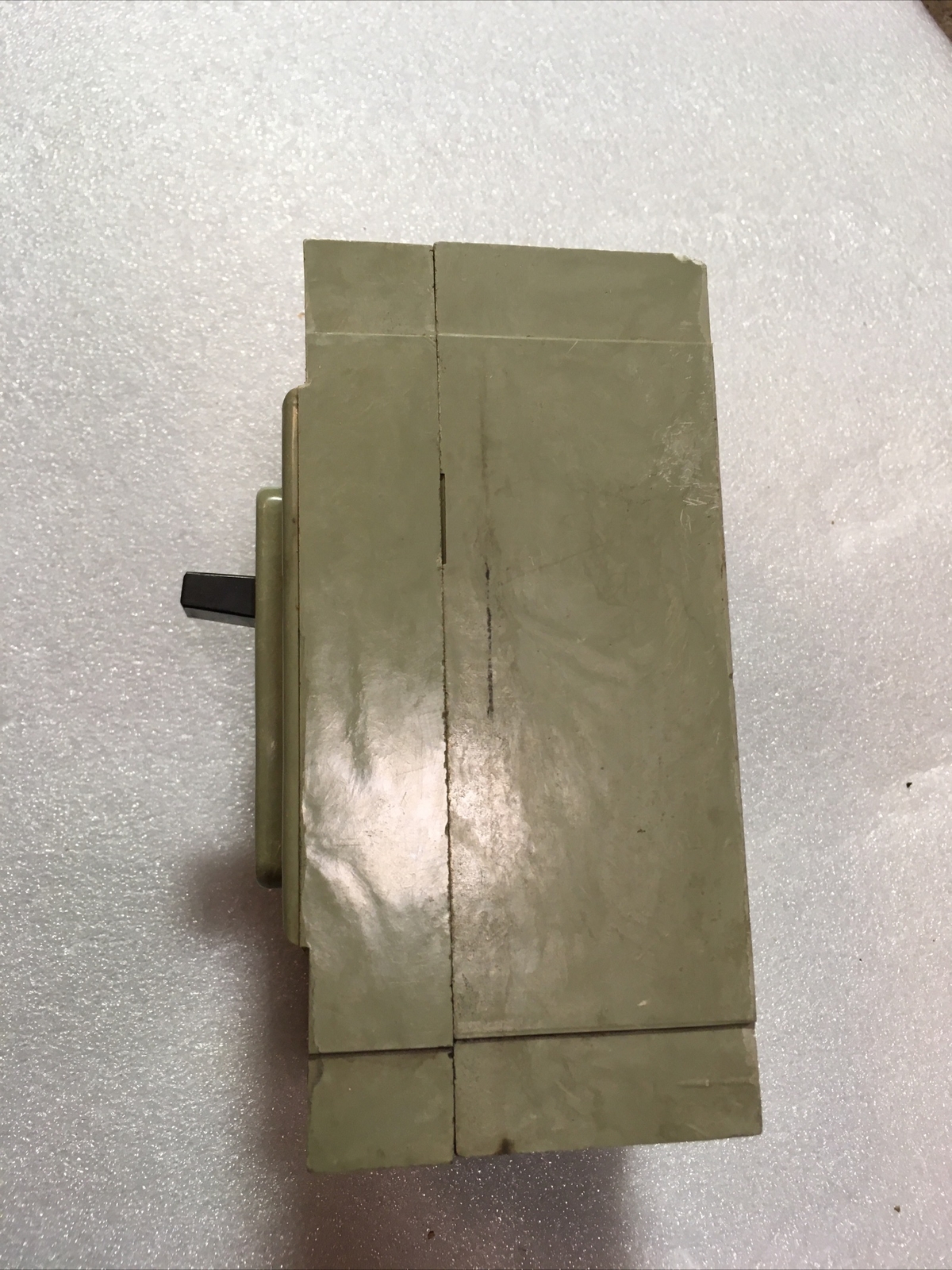 FEDERAL PACIFIC Electric HEF631020 20A 600V 3P CIRCUIT BREAKER WARRANTY