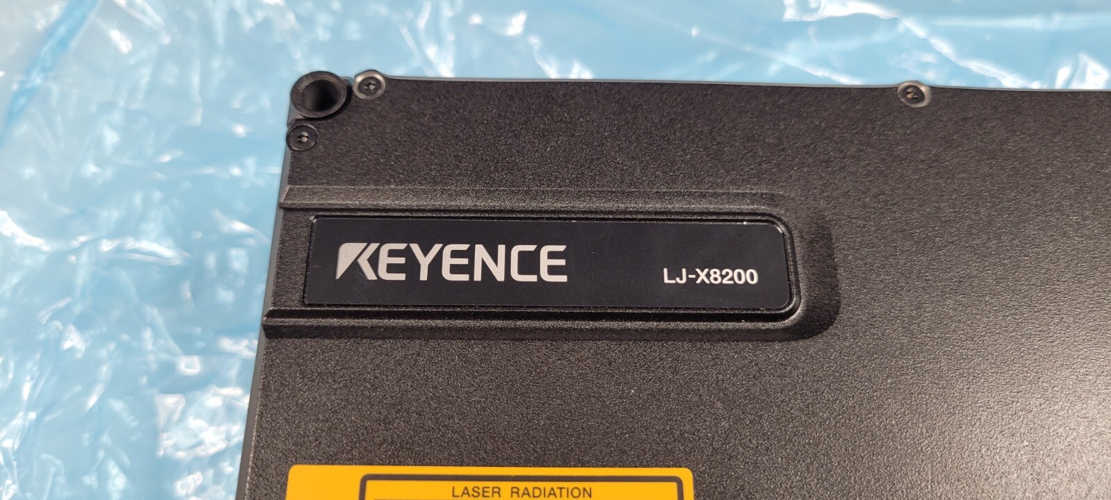 NEW Keyence LJ-X8200 Visual Controller 3D Profile Sensor Head LJX8200