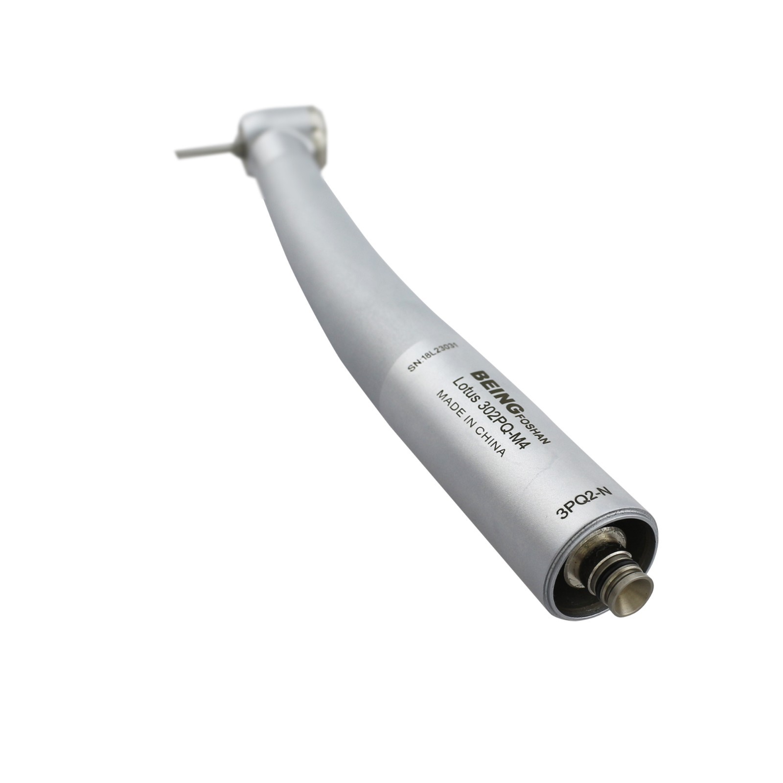 BEING Dental Turbine High Speed Fiber Optic Handpiece NSK Coupler 4 Hole 6 Pin