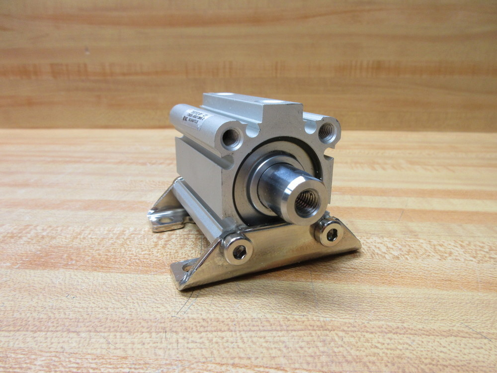 SMC CDQ2L32-30DCZ-J79W-111G Compact Cylinder