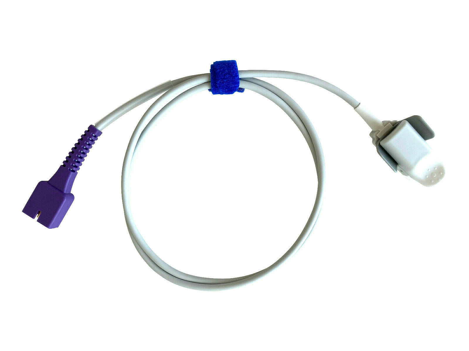 Oximax Pediatric Finger Sensor for Nellcor SPO2 9 Pin Pulse Oximetry 3ft