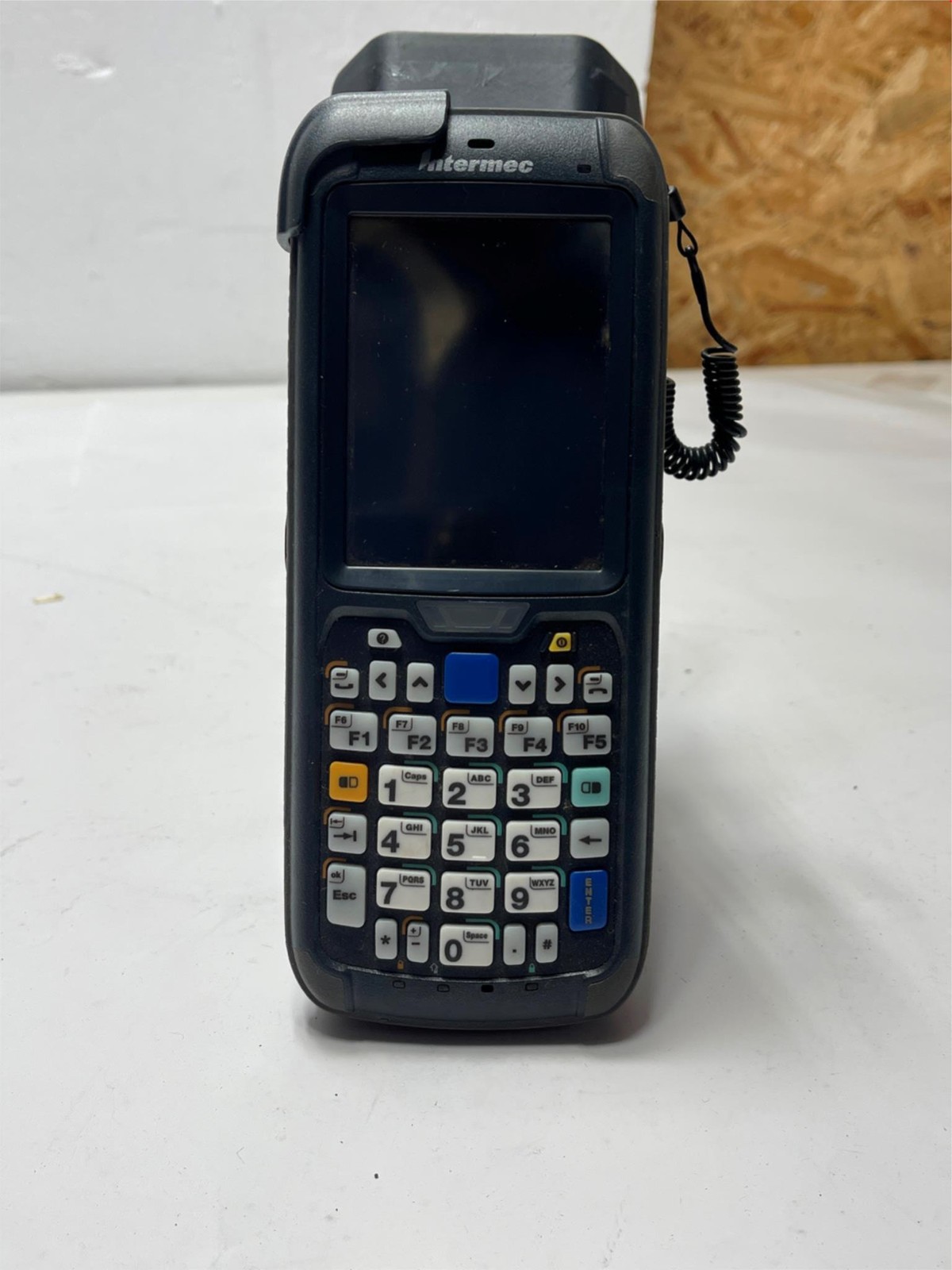 Intermec CN70E 1000CP02 with Detachable Handle Trigger IP30NI