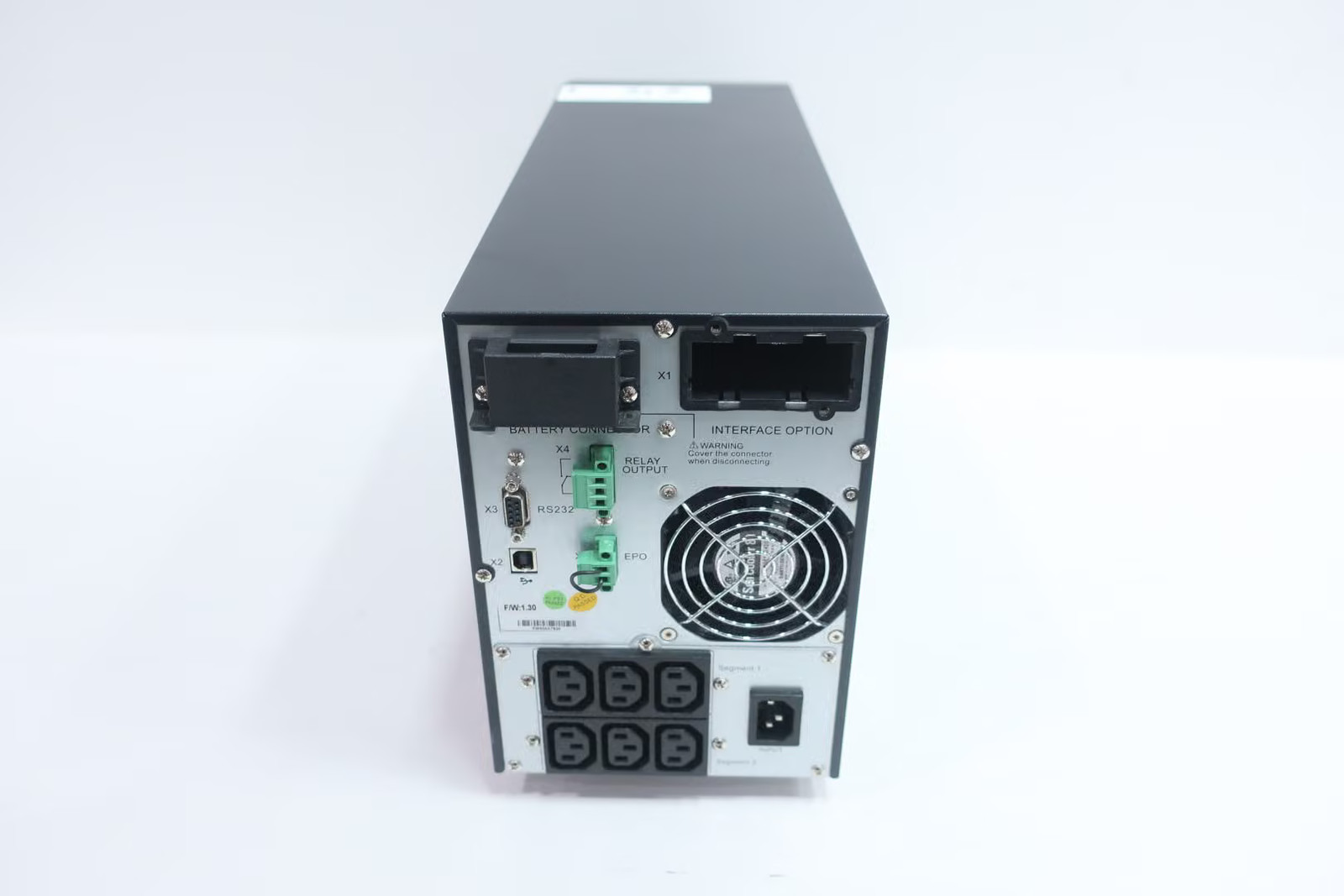 Eaton PW9130I1500T-XL Computer Ups 200/208/220/230/240v-ac/dc 1200/1350/1500va