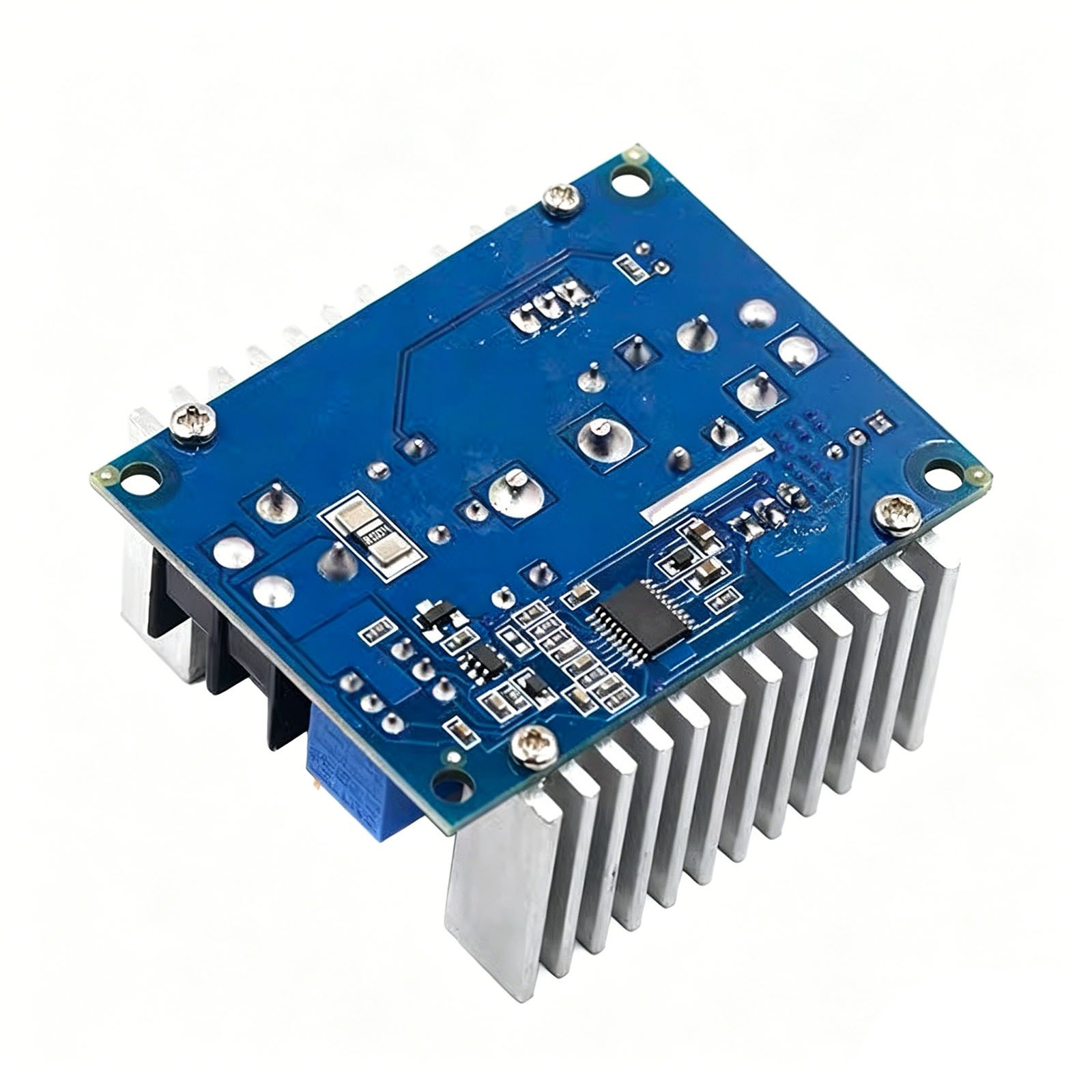 2x DCDC Converter 20A 300W Buck-Boost Adjustable Step Down Charger Board Tool