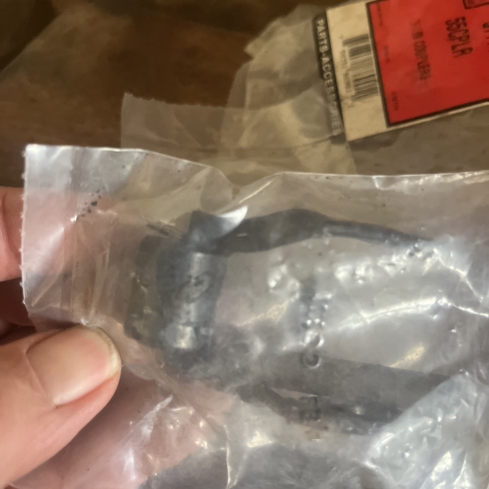 2 NOS Tisco 55CPLR Chain Couplers
