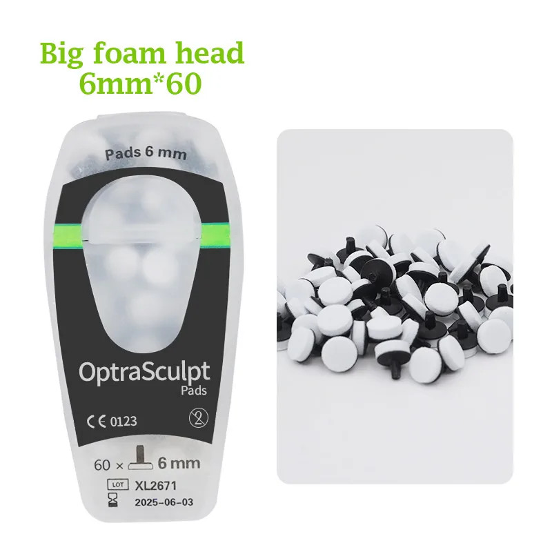 Dental Foam Pads Kit Veneer Composite Resin Filling Spatula Handle Optrasculpt