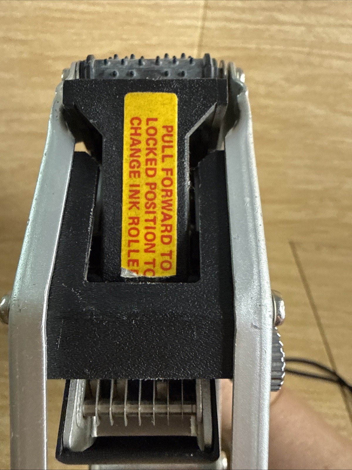 Hallmark Systems Model L Label Price Gun Pricing Retail