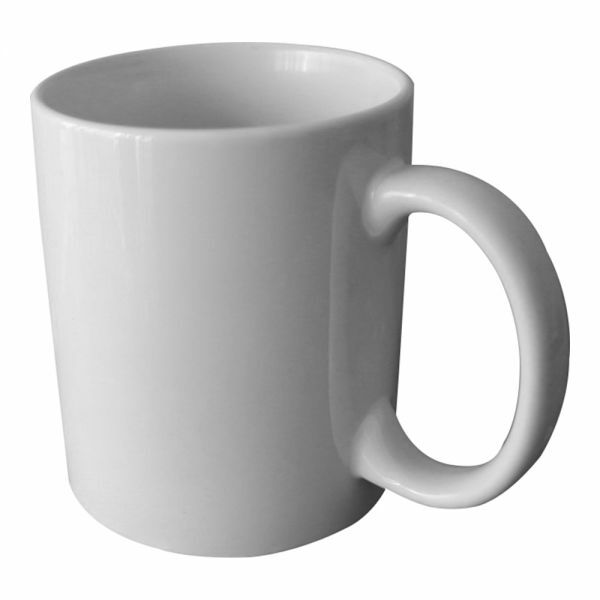 36pcs Blank White Mugs A Grade 11OZ Sublimation Coated Mugs for Heat Press
