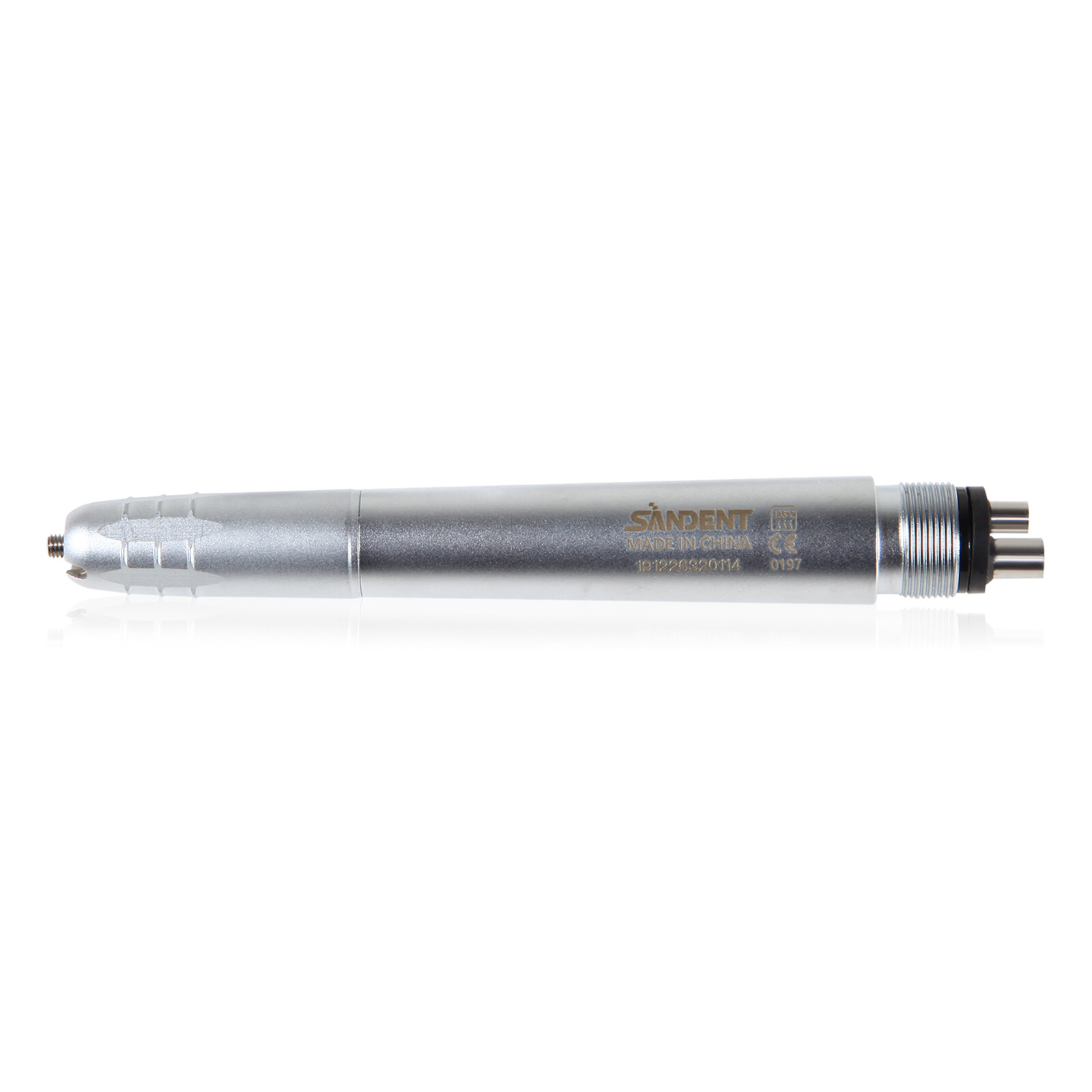 Dental Ultrasonic Air Scaler Handpiece 4 Hole +Scaling Perio Tips G1,G2,G4 SA
