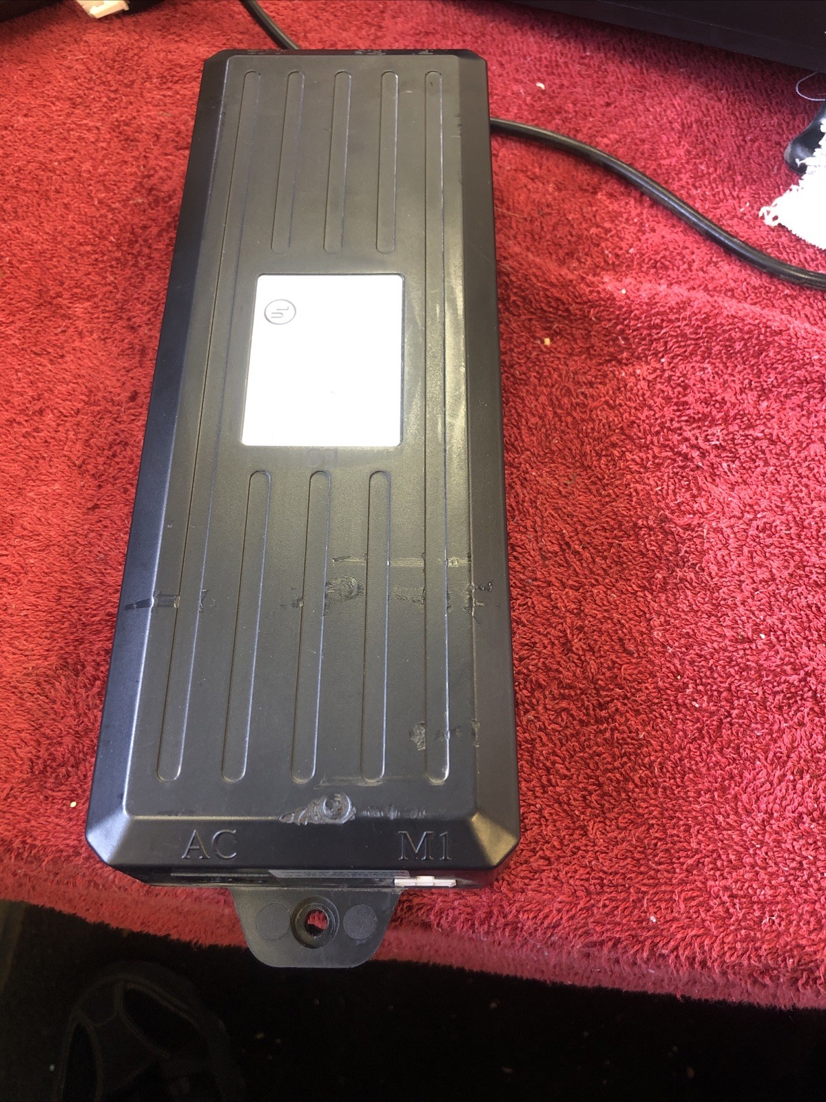 Genuine JCB36N2B-110 Black Uplift Desk Control System Desk Controller