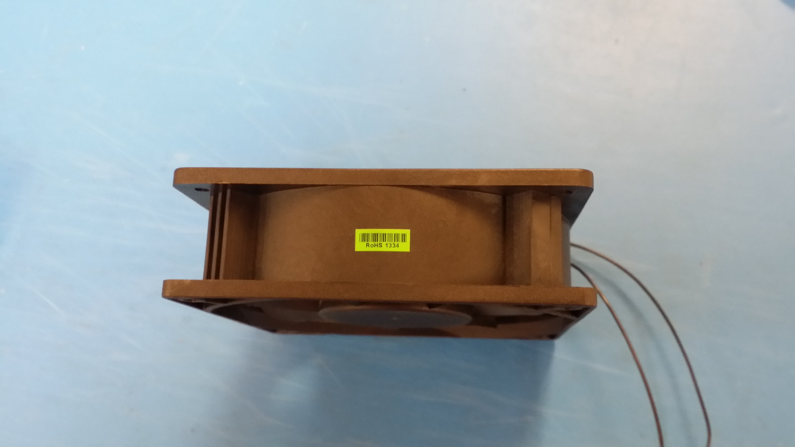 (1 PC) 120X120X38mm AC115/230V 60/50Hz 6.00W COOLTRON FAN FDA1238BDLW5-61-2N