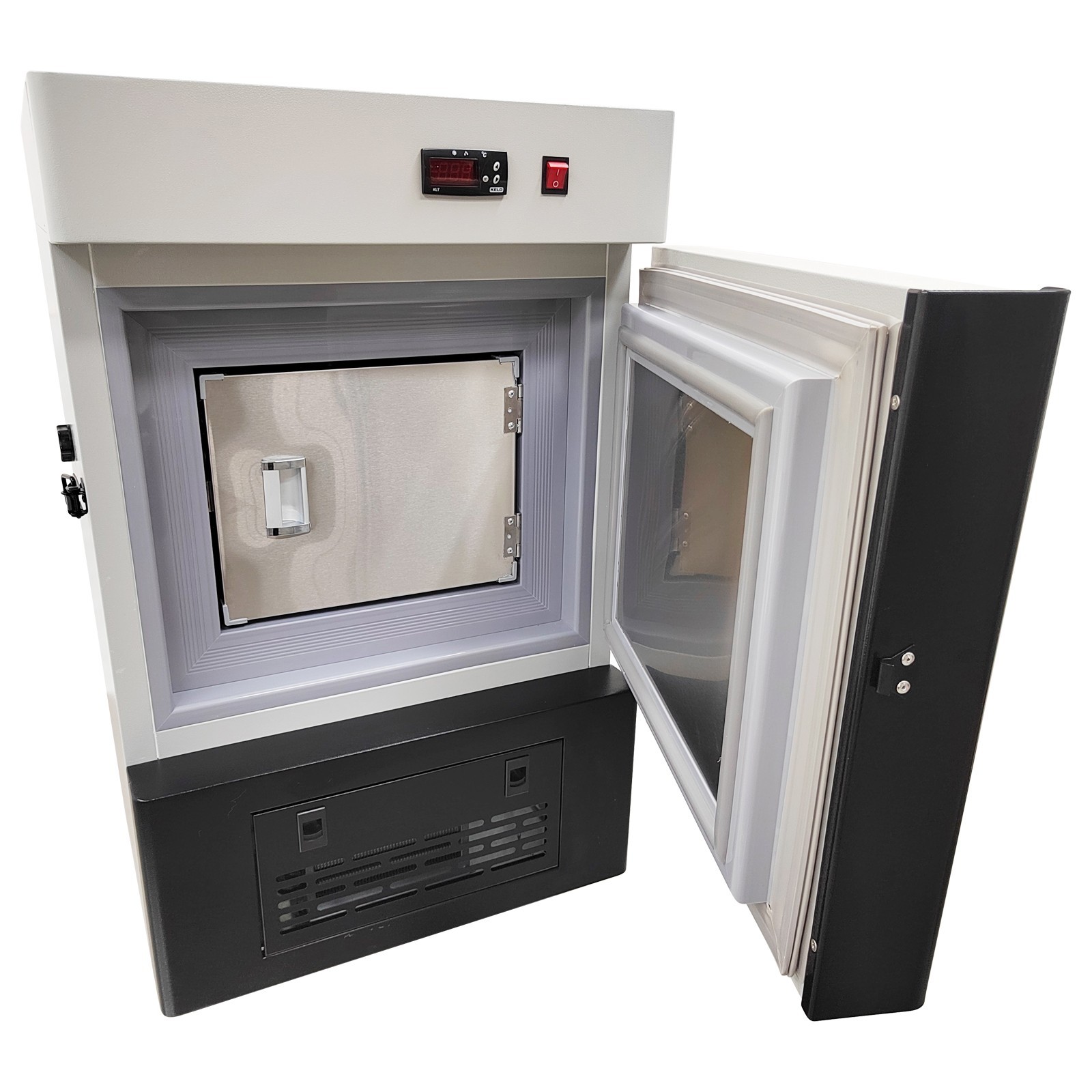 110V/60HZ 150W Ultra Low Temperature Storage Box 7.92gal(30L) Effective Volume