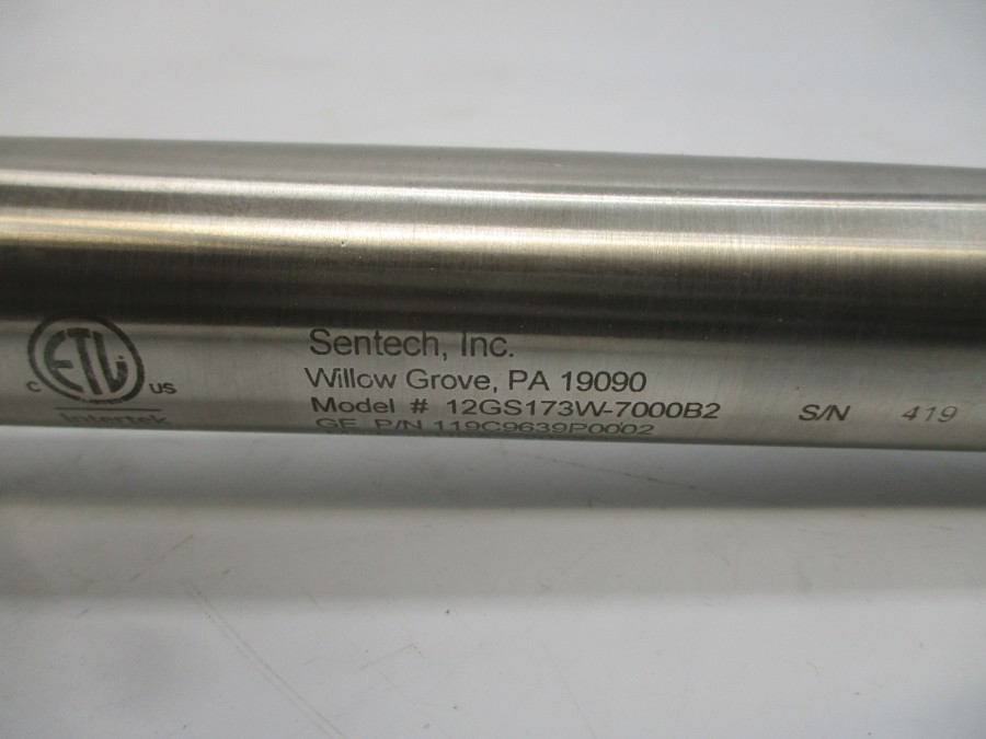 SENTECH 12GS173W-7000B2 119C9639P0002 NSMP