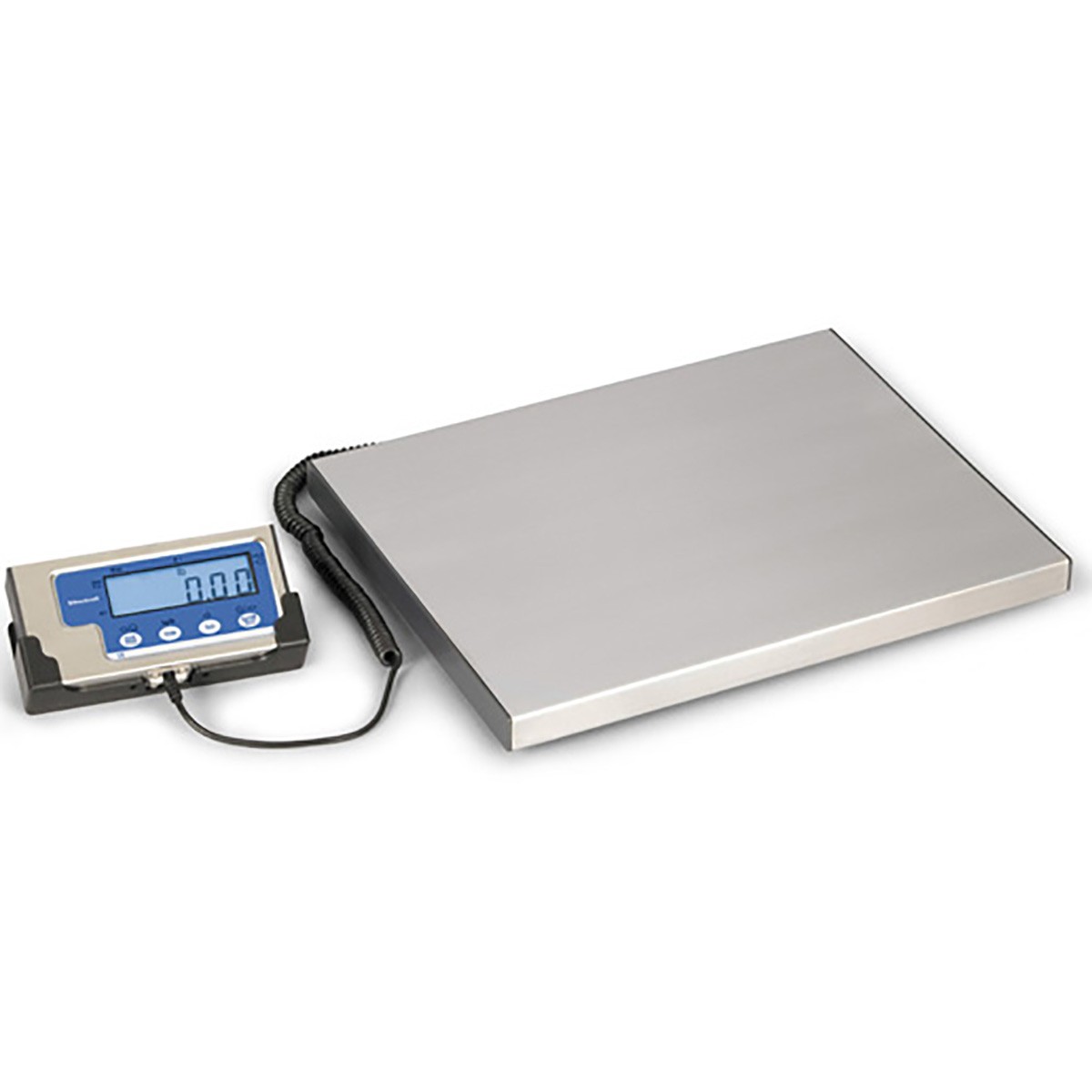 Brecknell, LPS400, Portable Bench Scale, 400 lb x 0.2 lb