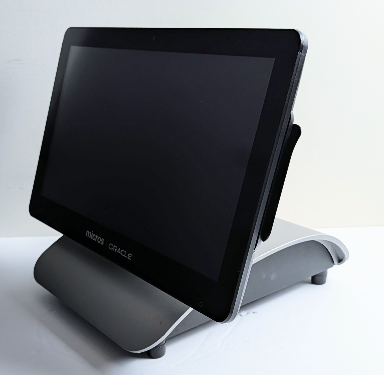 Oracle Micros Workstation 6 610 Win8.1 POS Touchscreen System w Stand Free Ship