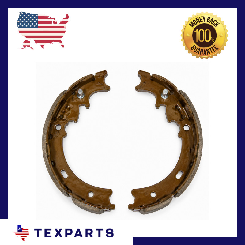 91M46-01600 Brake Shoes LH (Pair) For Mitsubishi & Caterpillar Forklift