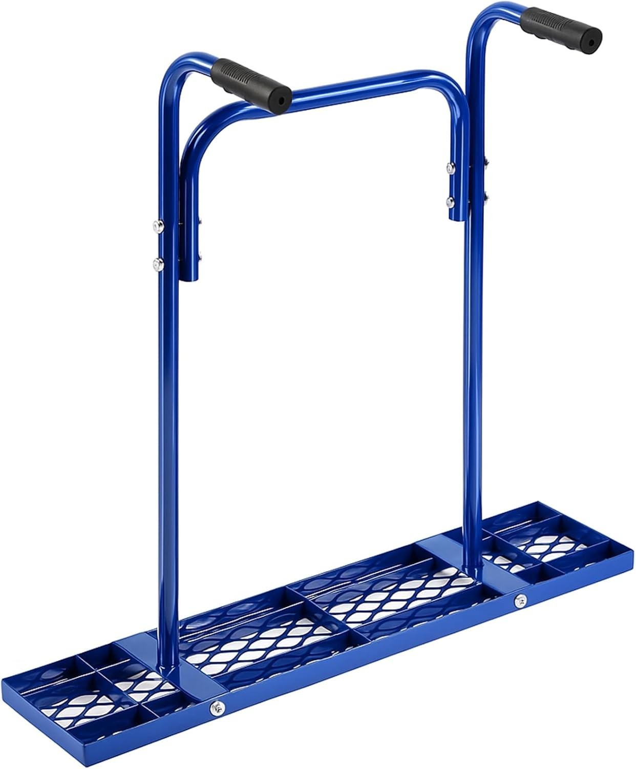 36″ Concrete Tamper with 33.8″ Handle for Effortless Compaction