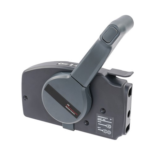 9.06*5.12*6.3in Side Or Handlebar MountOutboard Remote Control Box Remote Start
