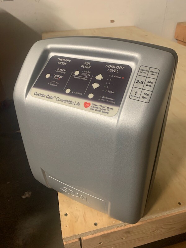 Span America PressureGuard PUMP 8400SC
