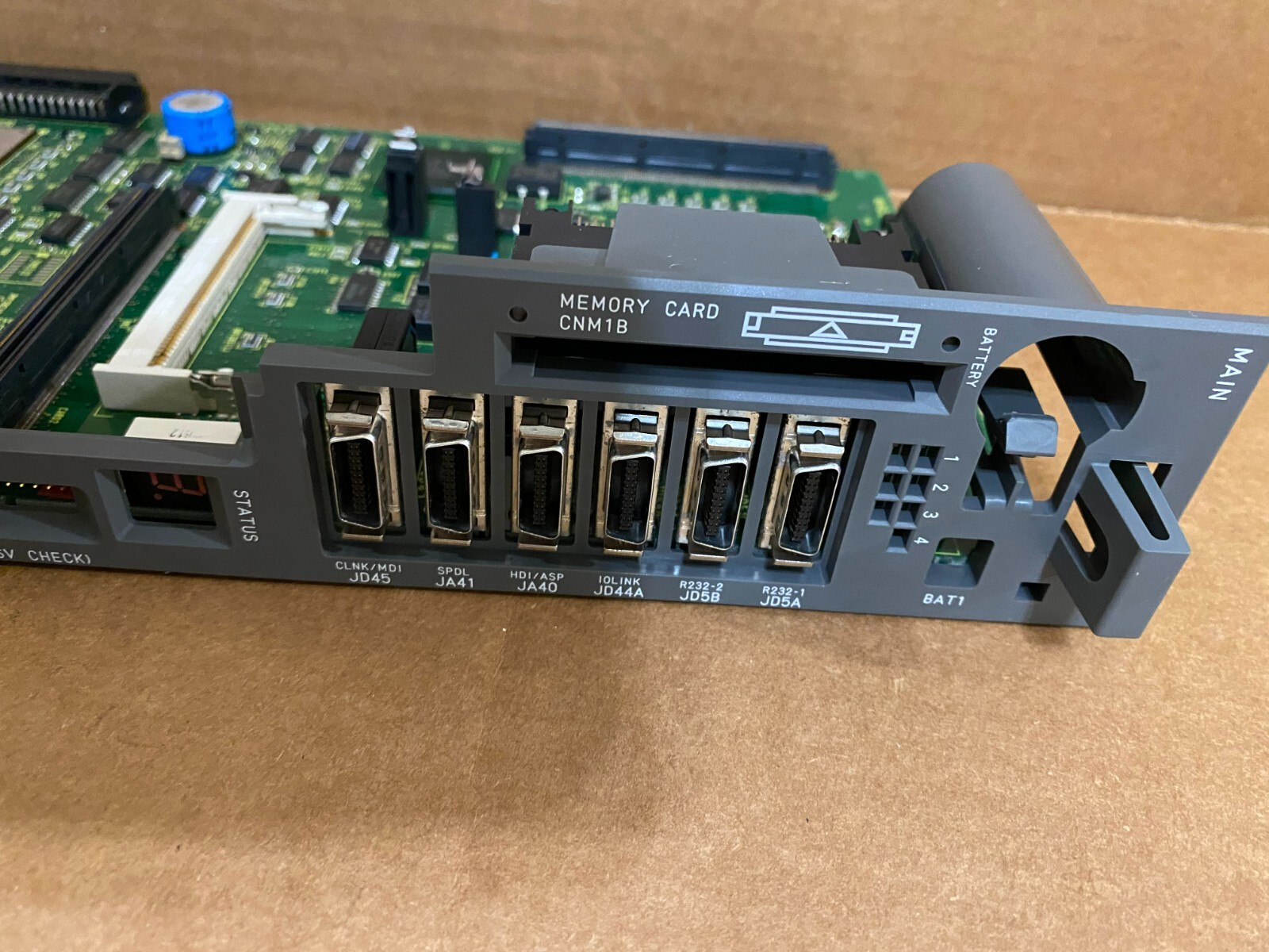 FANUC Main Board A16B-3200-0425 US Seller NDA Available 30 Days Free Return