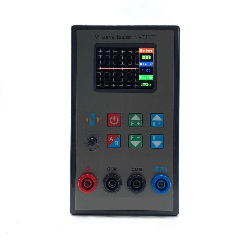 Efficiently Test Digital Analog and Mixed Signal Components with This Analyzer