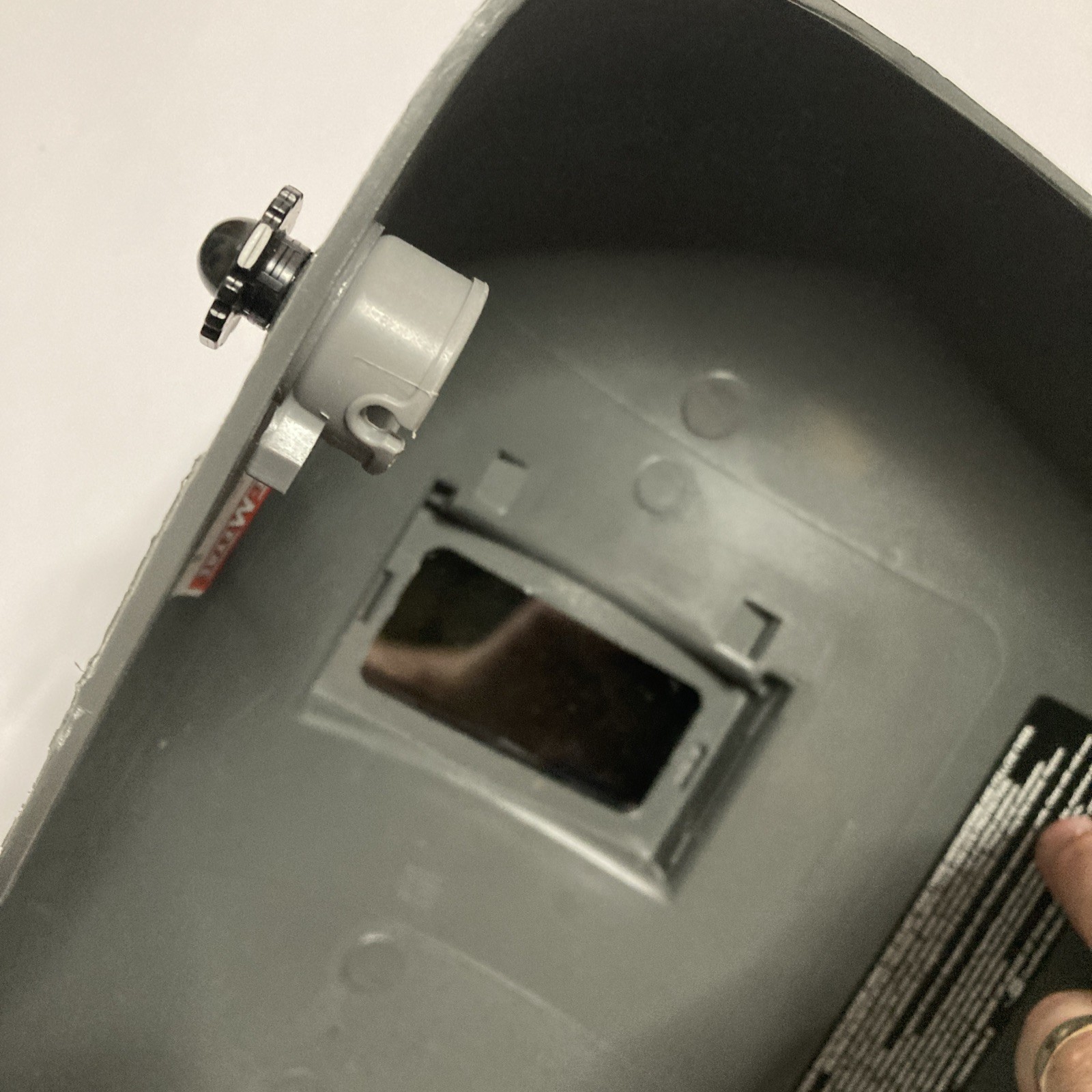 Fibre-Metal by Honeywell 4906GYBP Classic Thermoplastic Welding Helmet