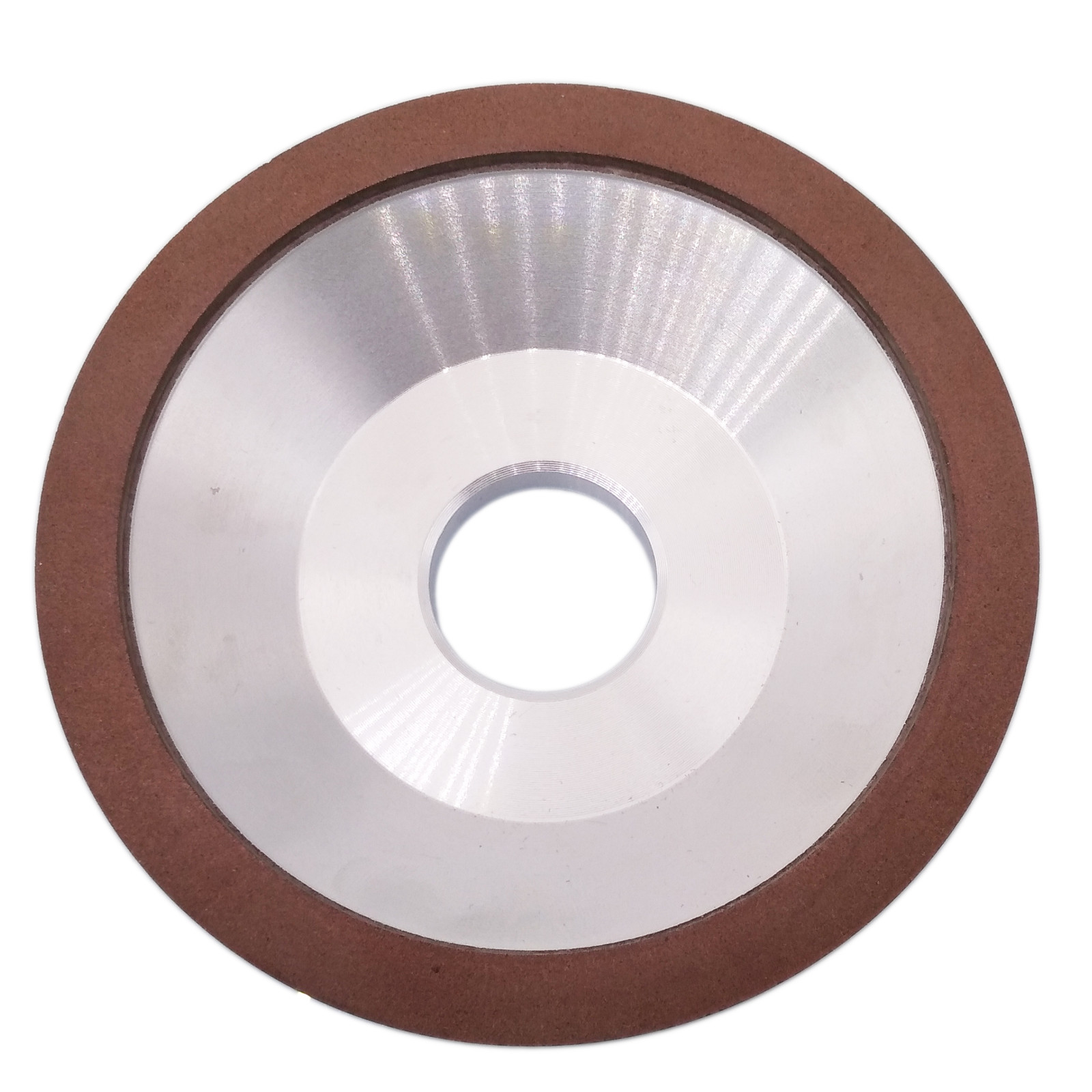 US Stock 125mm Diamond Grinding Wheel Cup 240 Grit Cutter For Carbide Metal
