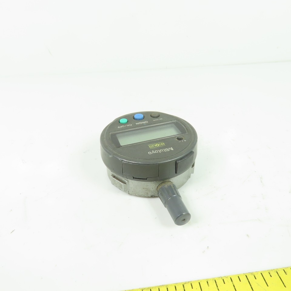 Mitutoyo 543-783B ID-S1012EXB Absolute Digimatic Indicator 0.5-0.0005″
