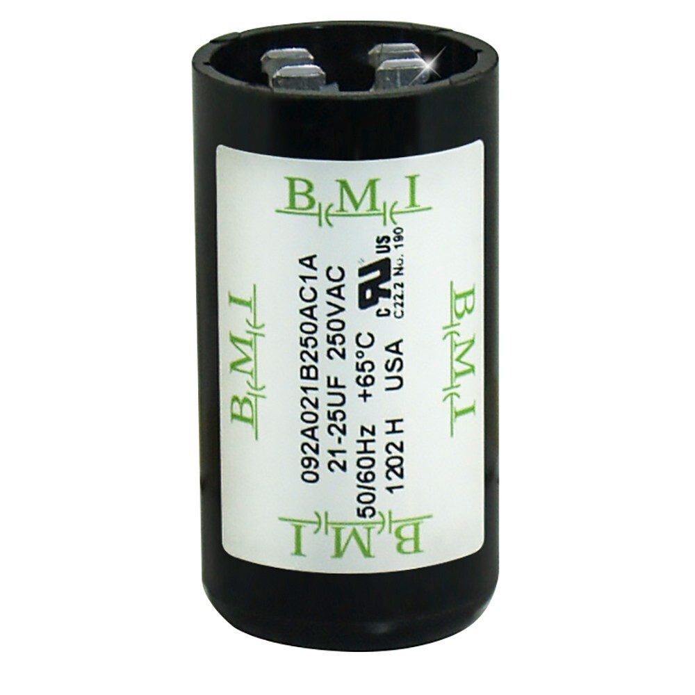 USA 21-25 uf/MFD 220-250 VAC volts Round Start Capacitor 50/60 Hz – Lot-1