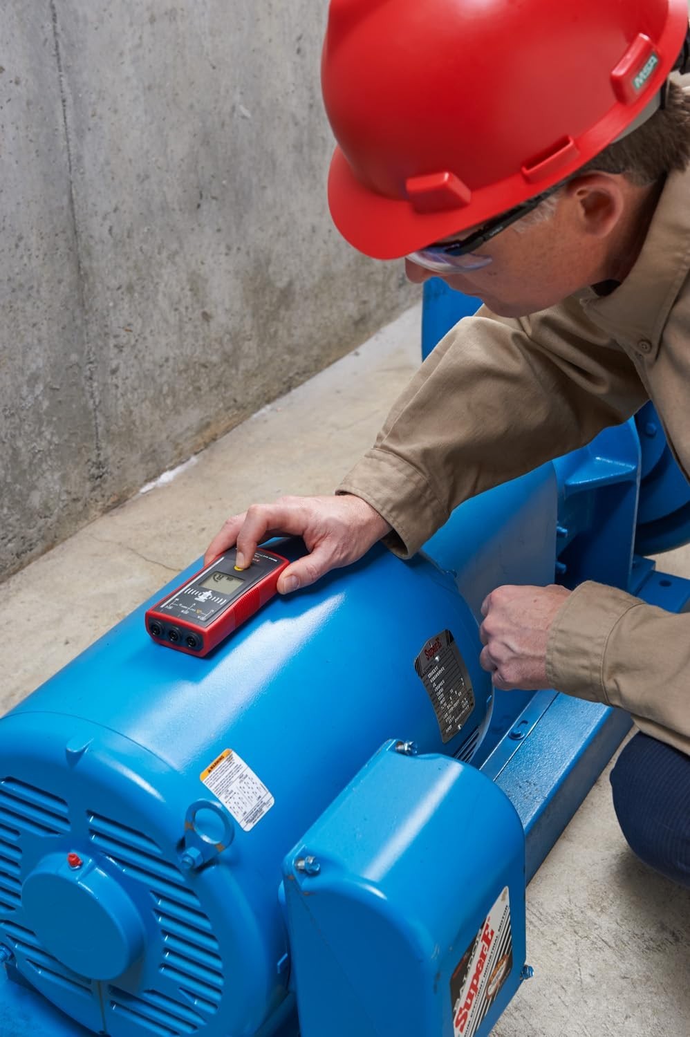 Motor Rotation Tester – CAT IV 600V