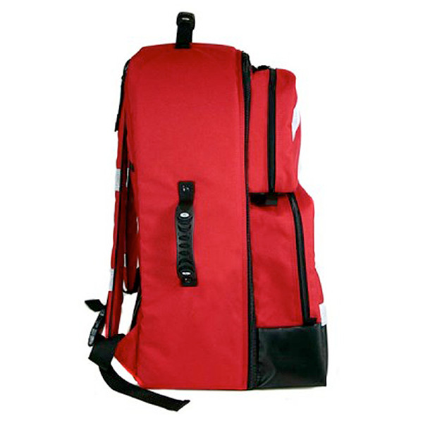 Iron Duck EMS Backpack Plus Ambulance Fire Triage Trauma O2 – 32470-RDUP – NEW