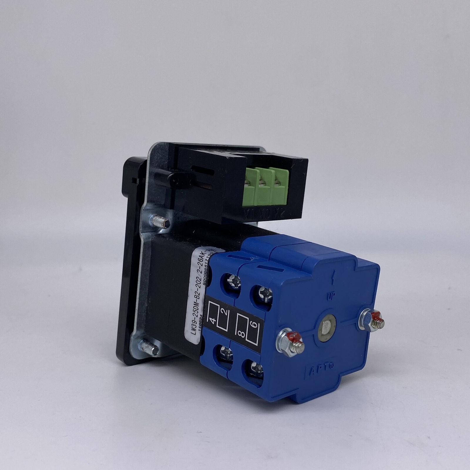 1PCS NEW Universal transfer switch LW39-25DM-202/2-26AK-A31 SIEMENS