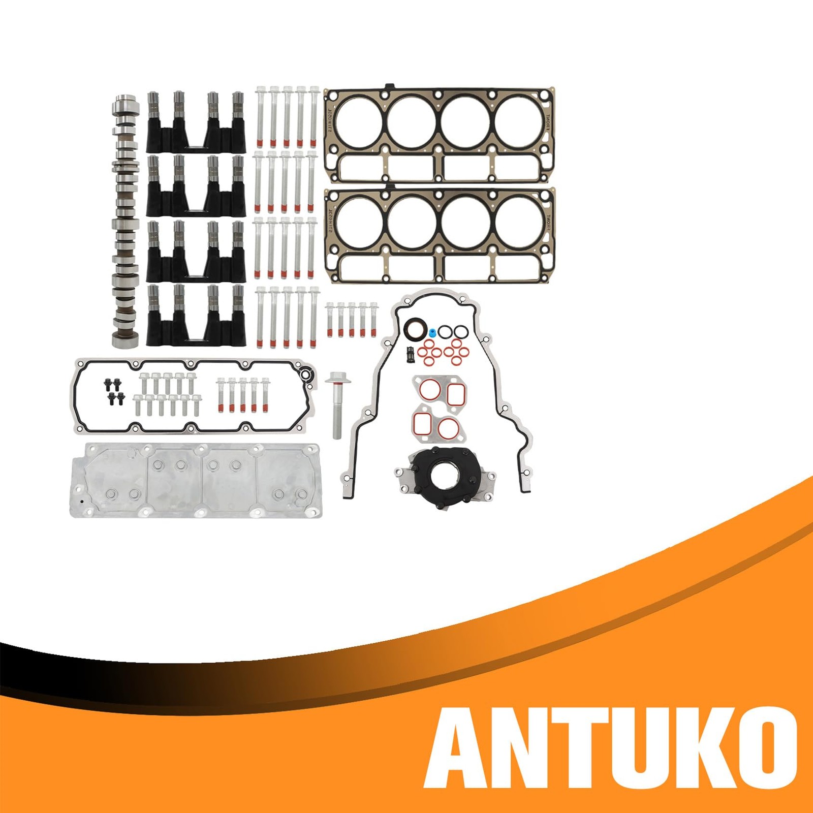 NON AFM DOD Cam W Oil Pump Kit for Sierra 2007-2013 for Yukon 2007-2013