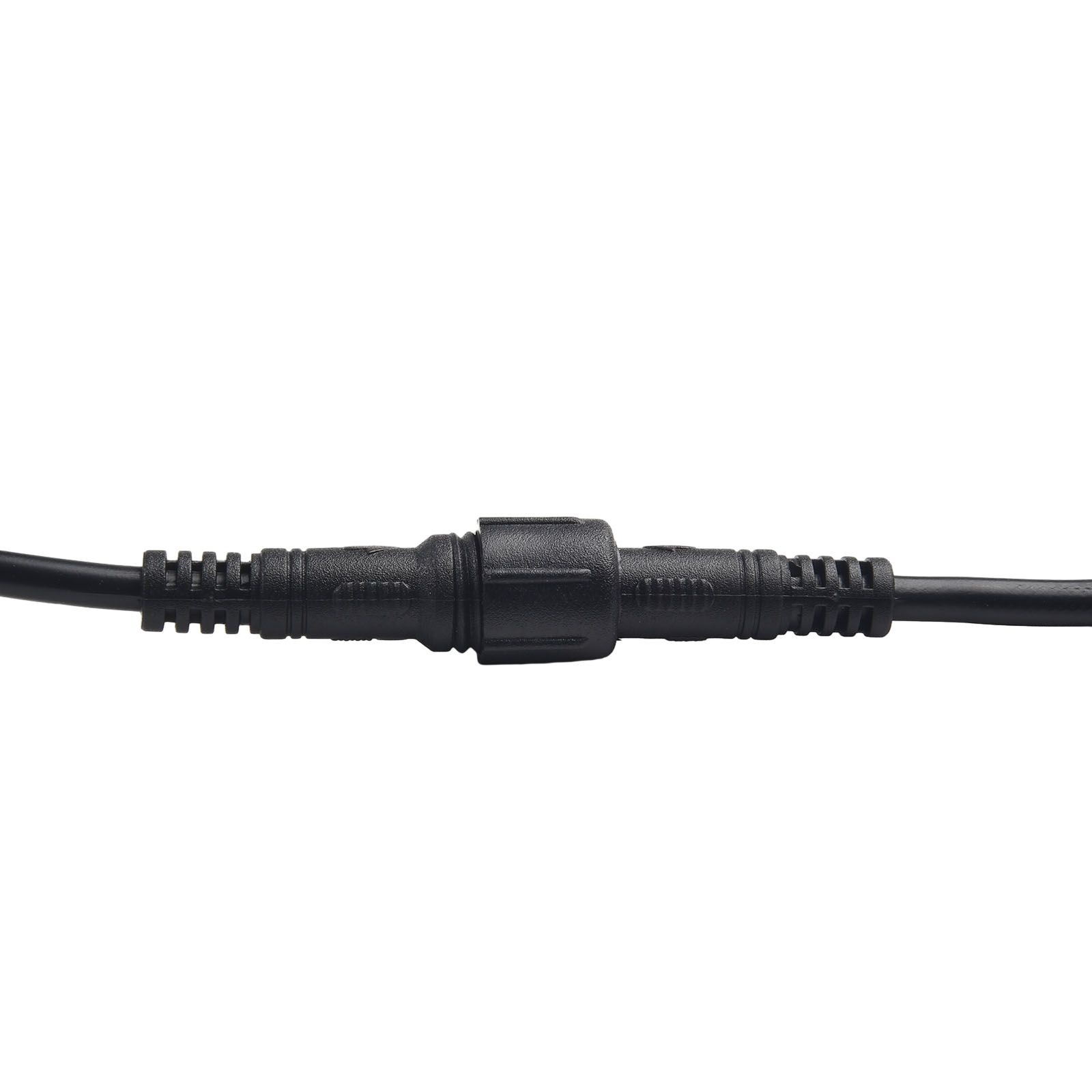 5 Pairs IP65-Waterproof 2/3-Pin 22AWG Wire LED Male And Female Cable Connector