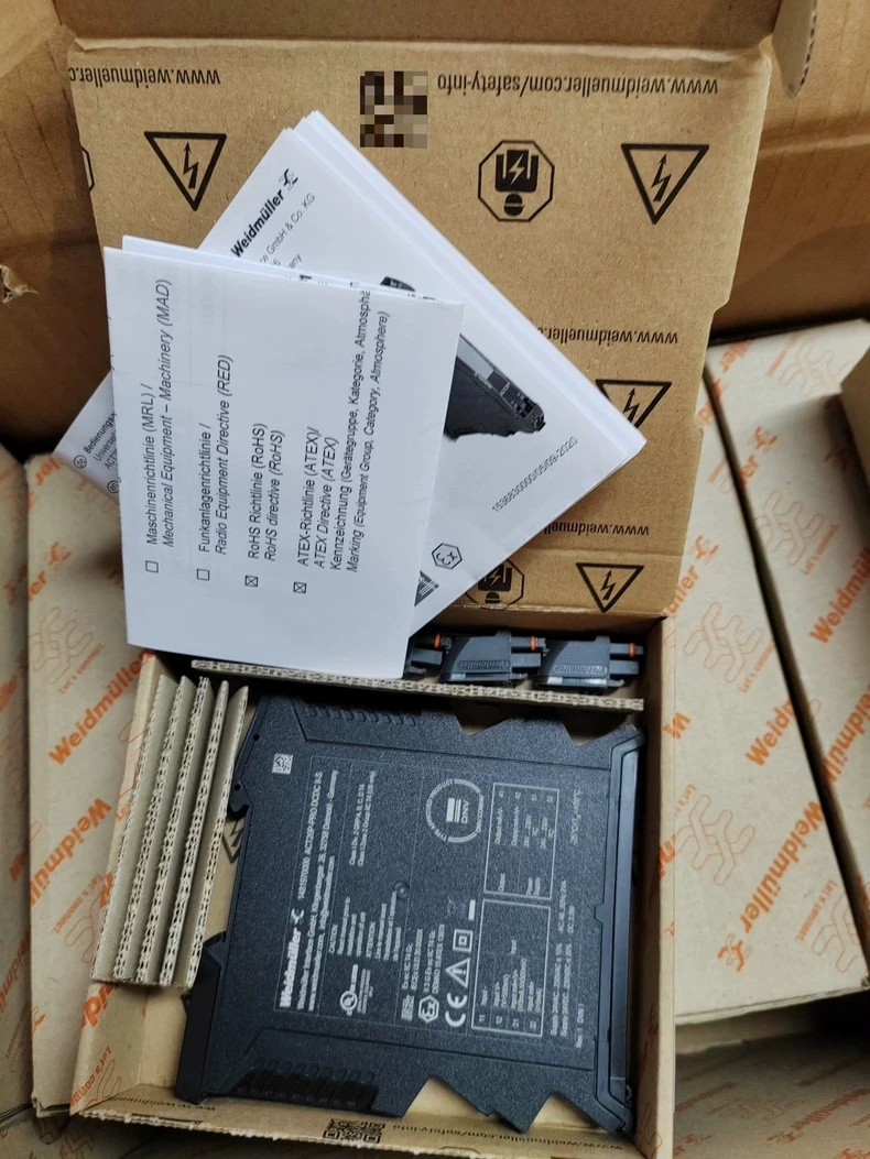 1PCS NEW Weidmuller 1481970000 ACT20P-PRO DCDC II-S Fast Free delivery
