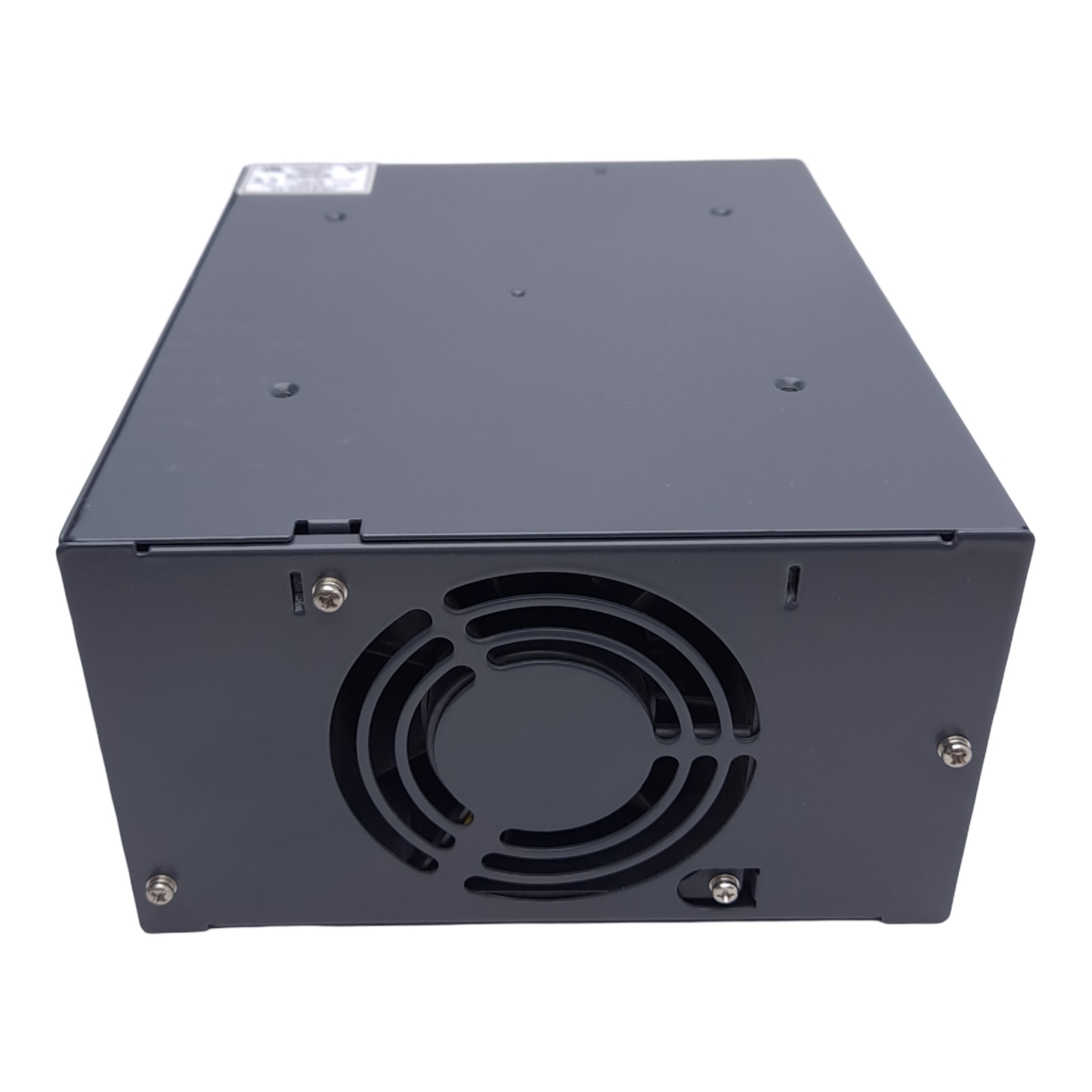 TDK-Lambda JWS600-24 Power Supply, 85-265VAC/120-330VDC In, 24VDC 27A 648W Out