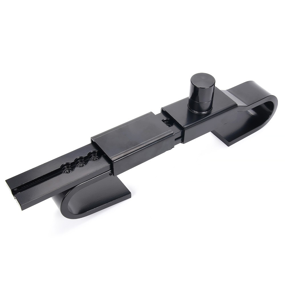 Shipping Container Lock Heavy Duty Steel Trailer Box Cargo Door Lock with 3 Keys