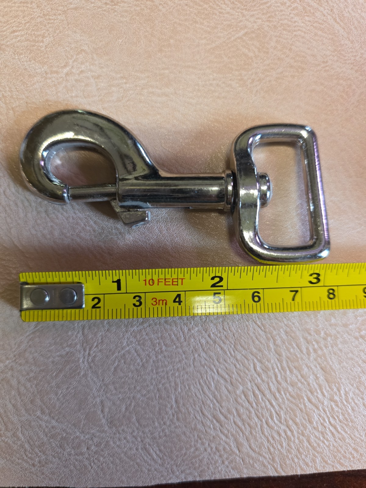 Swivel Snap Heavy Duty. Box Of Seven (7)