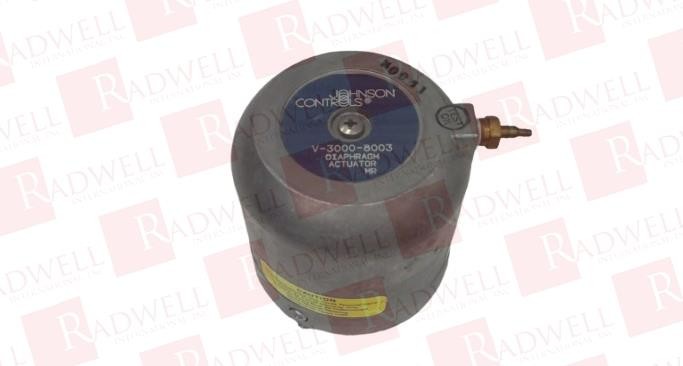 JOHNSON CONTROLS V-3000-8003 / V30008003 (USED)