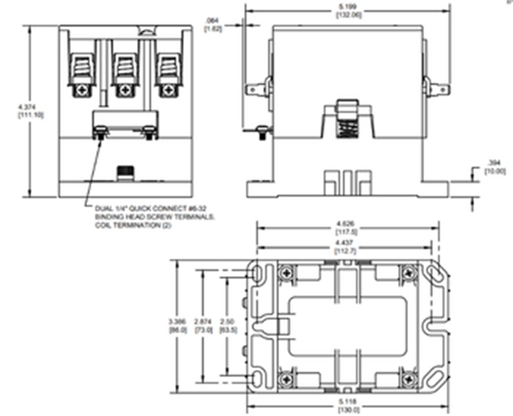 Motor Control | 7.5 HP 120V Three Phase | H390B