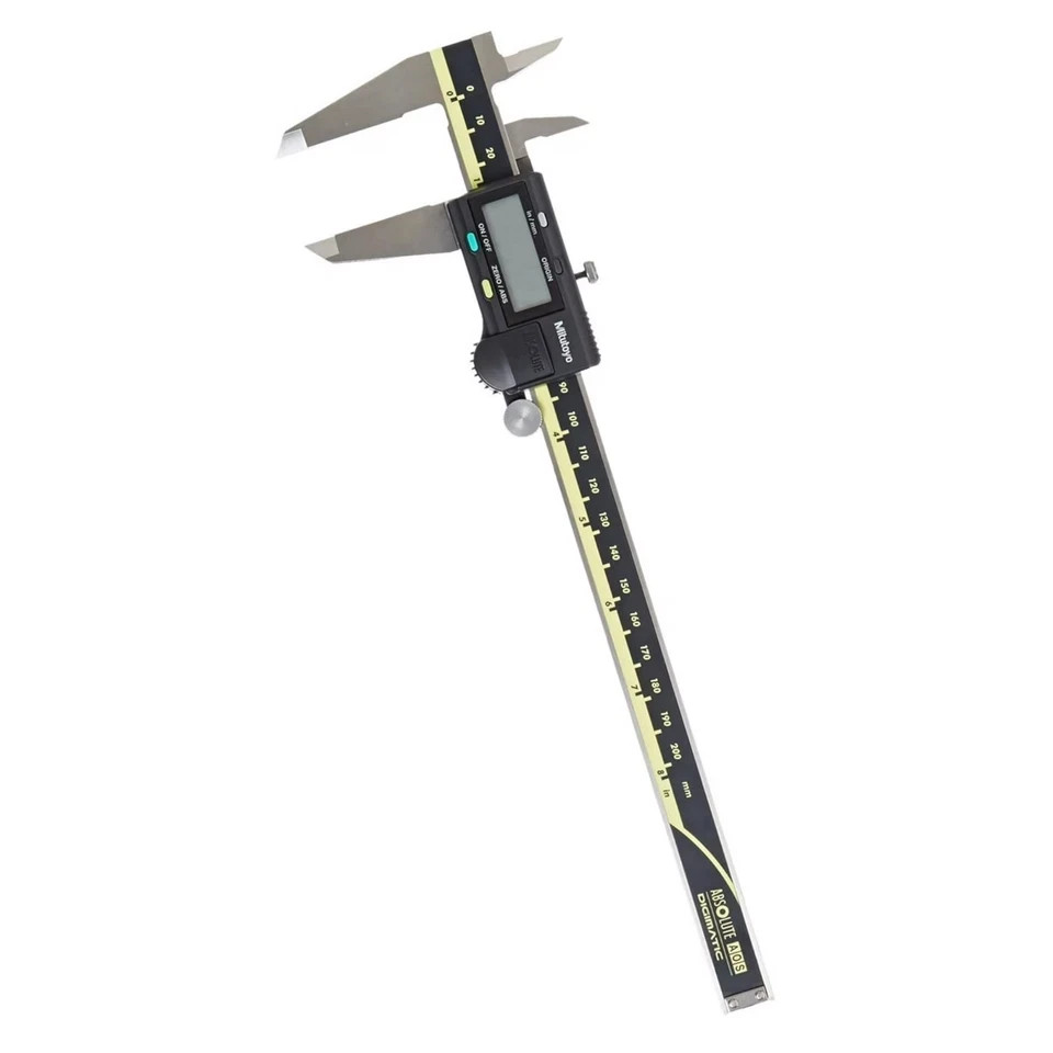 500-197-30 Mitutoyo 200mm/8″ Absolute Digital Digimatic Vernier Caliper US