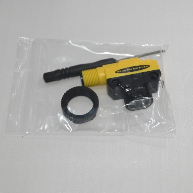 Banner QS18VP6LLPQ8 1PC New Photoelectric Sensor 6m Diffuse 10-30VDC M12 IP67