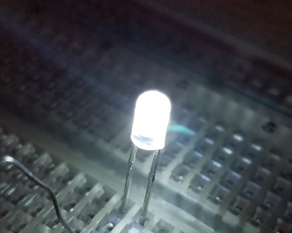 Super-Bright LEDs