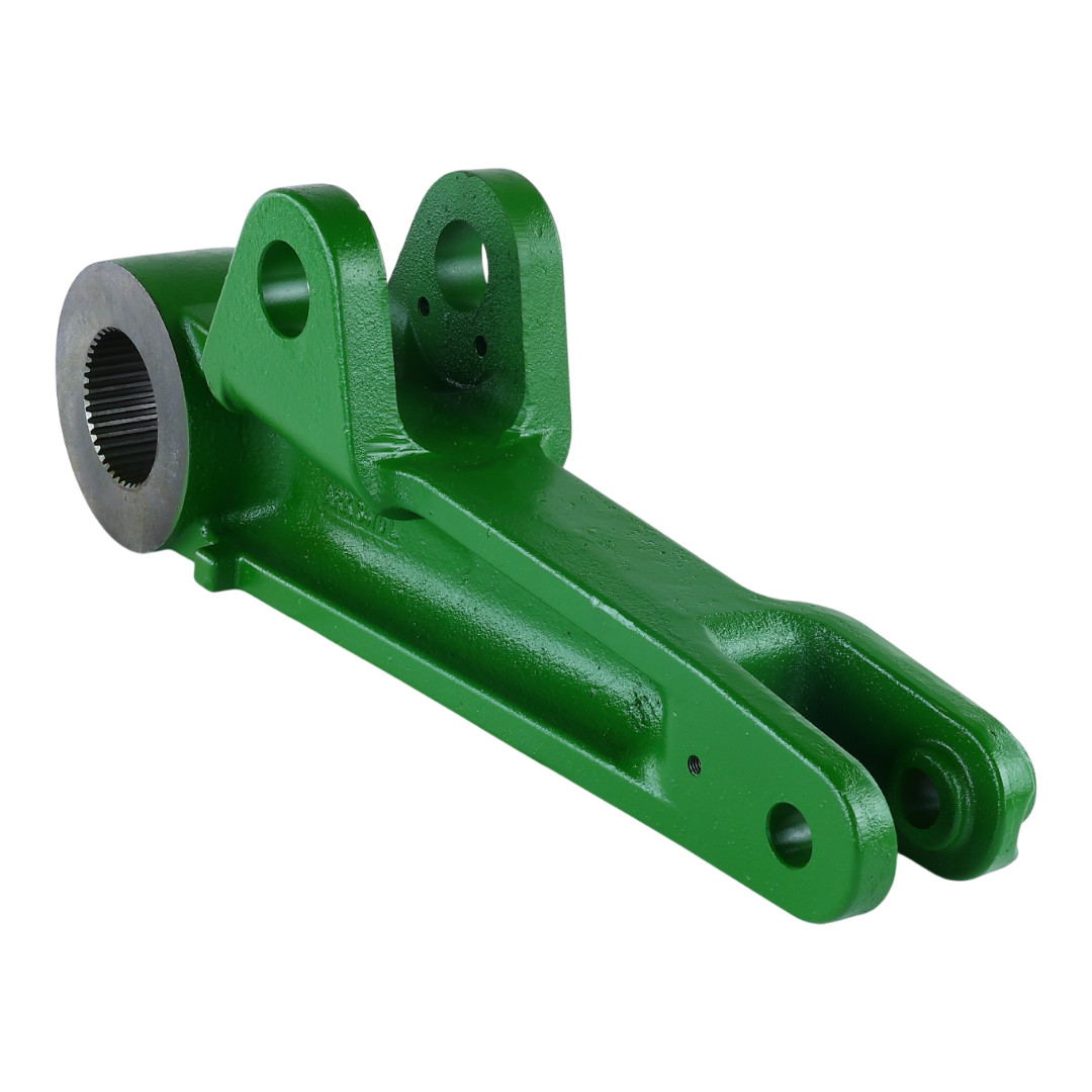 R168480 Rockshaft Lift Arm fits John Deere 8100 8100T 8110 8110T 8200 8200T 8210